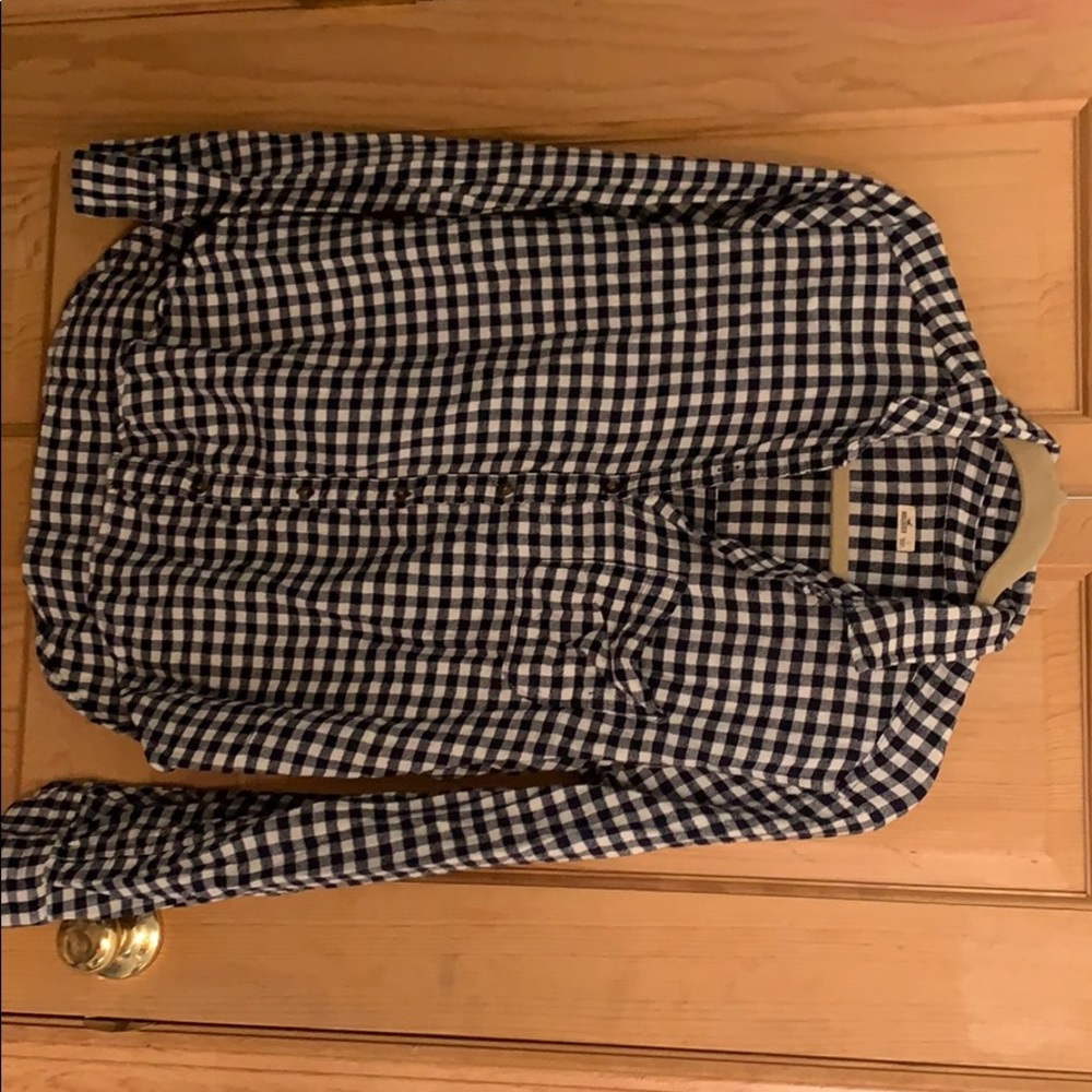 Hollister Flannel!